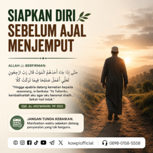 Renungan Nasehat Kematian Bagian Enam