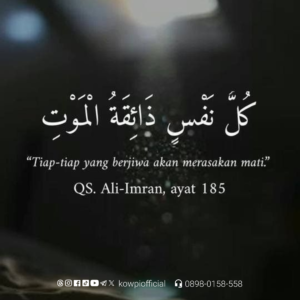 Nasehat Renungan Kematian Bagian Tiga