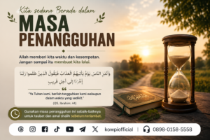Renungan Nasehat Kematian Bagian Empat Belas