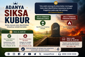 Nasehat Renungan Kematian Bagian Dua Puluh Tiga