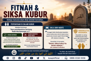 Nasehat Renungan Kematian Bagian Dua Puluh Empat
