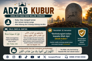 Nasehat Renungan Kematian Bagian Dua Puluh Lima