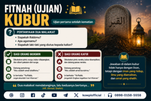 Nasehat Renungan Kematian Bagian Dua Puluh Delapan