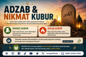 Nasehat Renungan Kematian Bagian Dua Puluh Sembilan