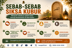 Nasehat Renungan Kematian Bagian Tiga Puluh