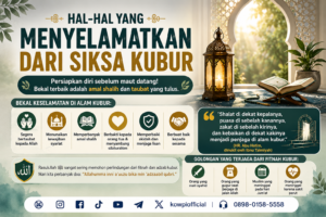 Nasehat Renungan Kematian Bagian Tiga Puluh Satu