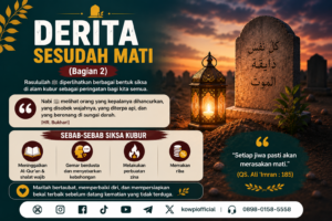Nasehat Renungan Keamtian Bagian Tiga Puluh Lima