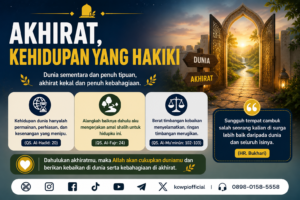 Renungan Nasehat Kematian Bagian Tiga Puluh Sembilan