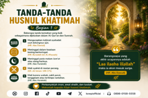 Renungan Nasehat Kematian Bagian Empat Puluh