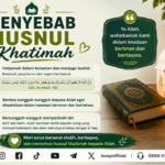 Renungan Nasehat Kematian Bagian Empat Puluh Empat