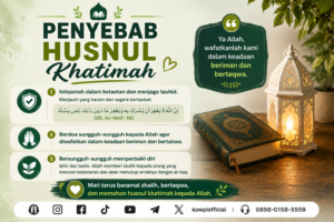 Renungan Nasehat Kematian Bagian Empat Puluh Empat