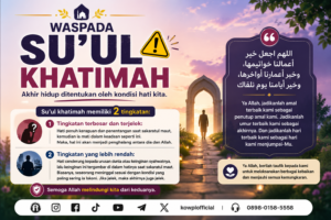 Renungan Nasehat Kematian Bagian Empat Puluh Lima