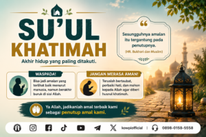 Renungan Nasehat Kematian Bagian Empat Puluh Enam