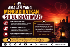Renungan Nasehat Kematian Bagian Empat Puluh Tujuh